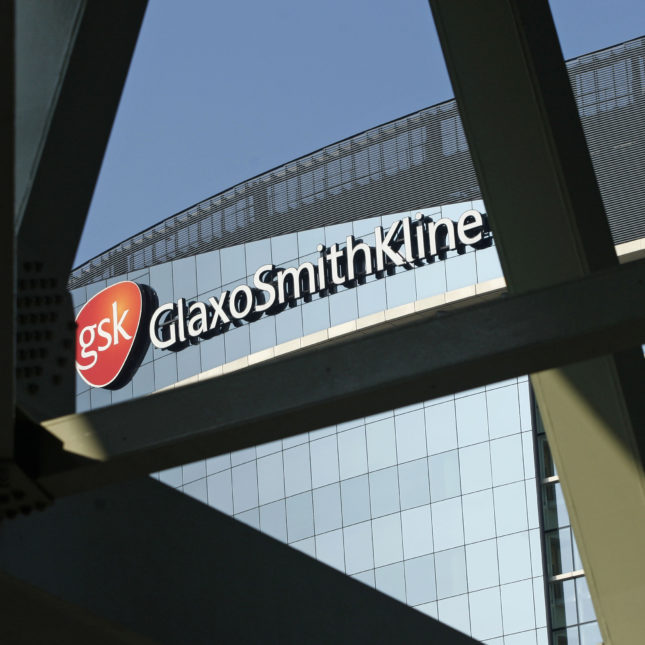 GSK - best exterior