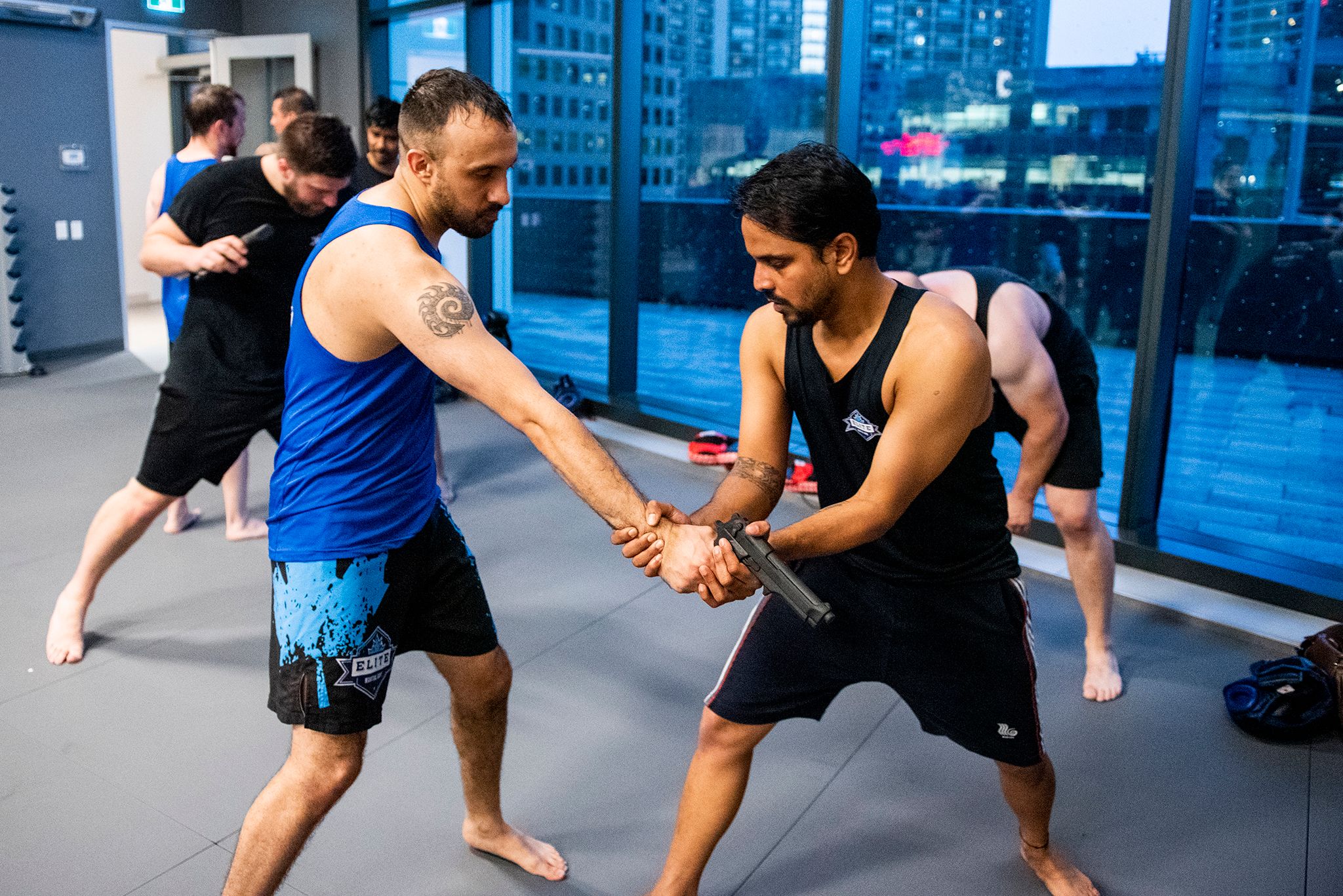 elite martial arts toronto