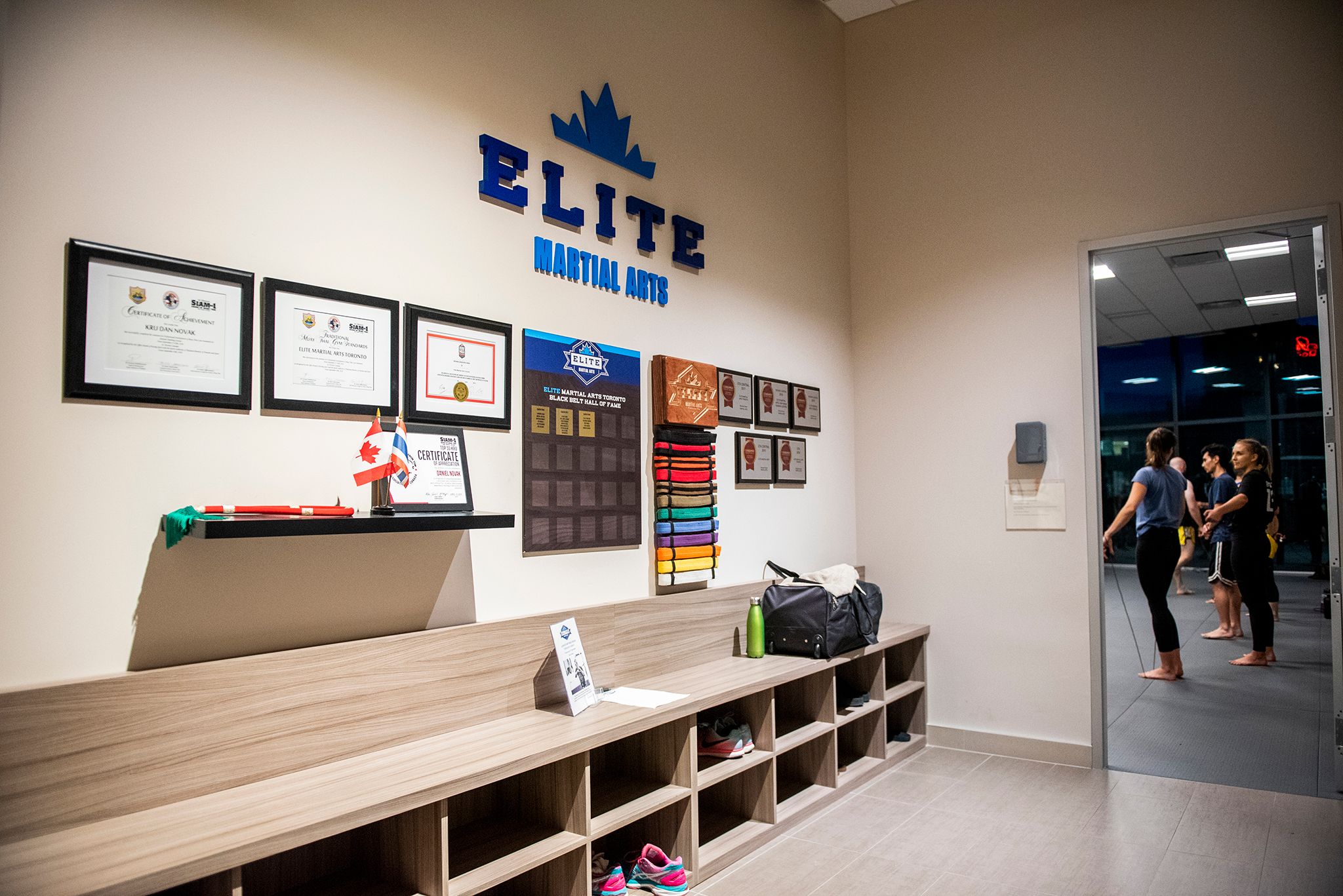 elite martial arts toronto