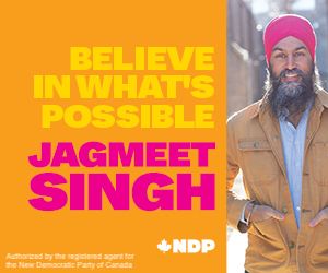 NDP ads