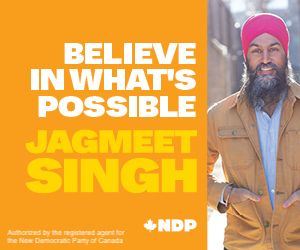 NDP ads