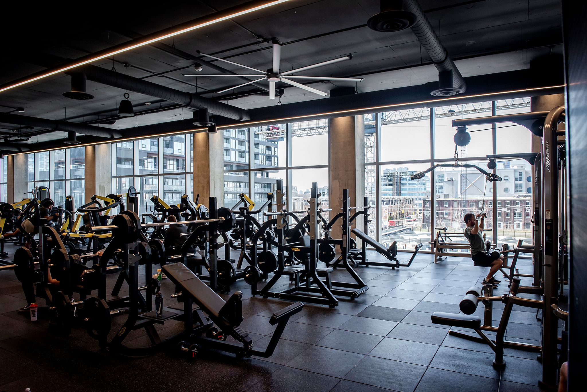 altea active toronto