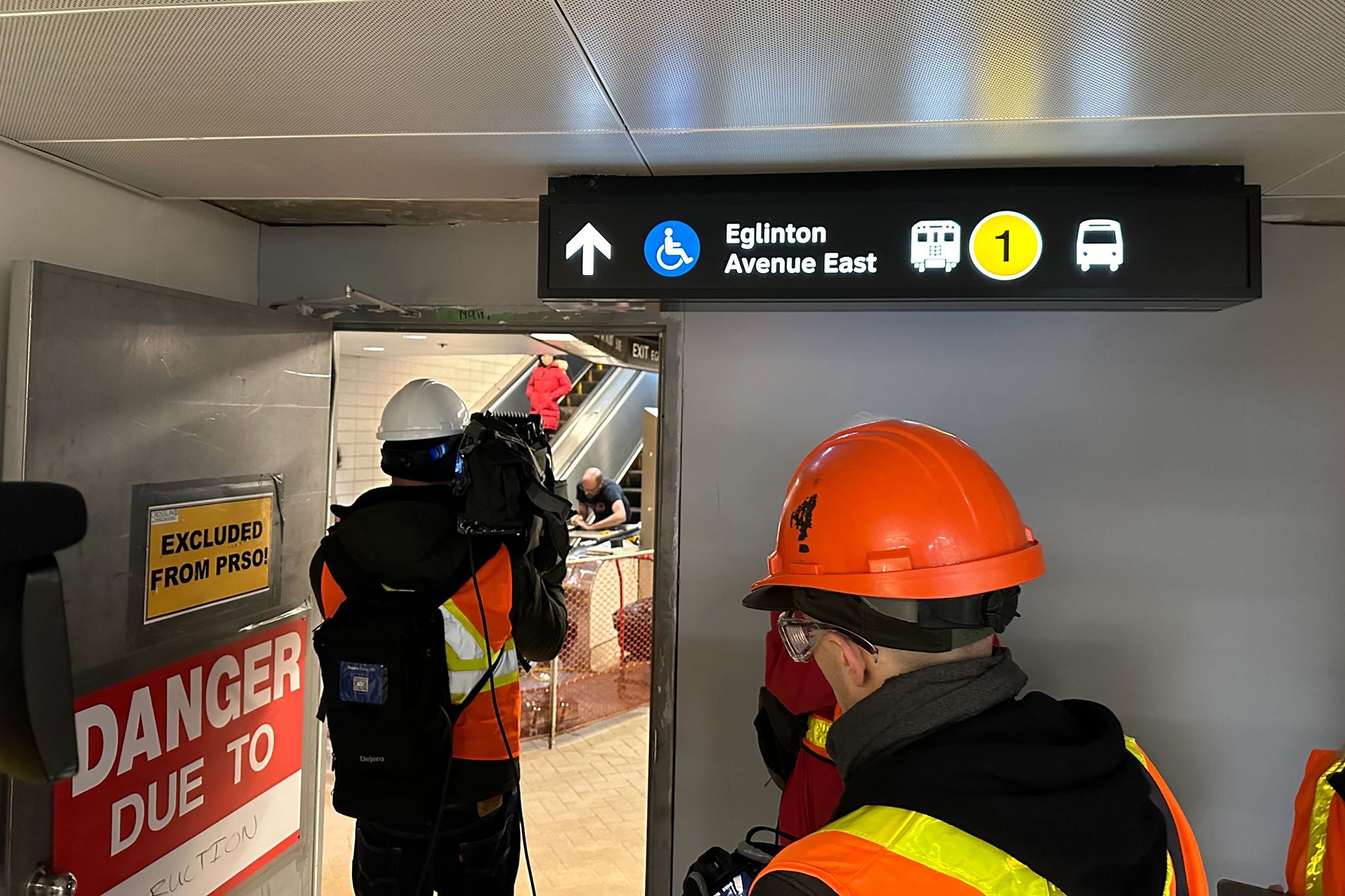 eglinton lrt opening