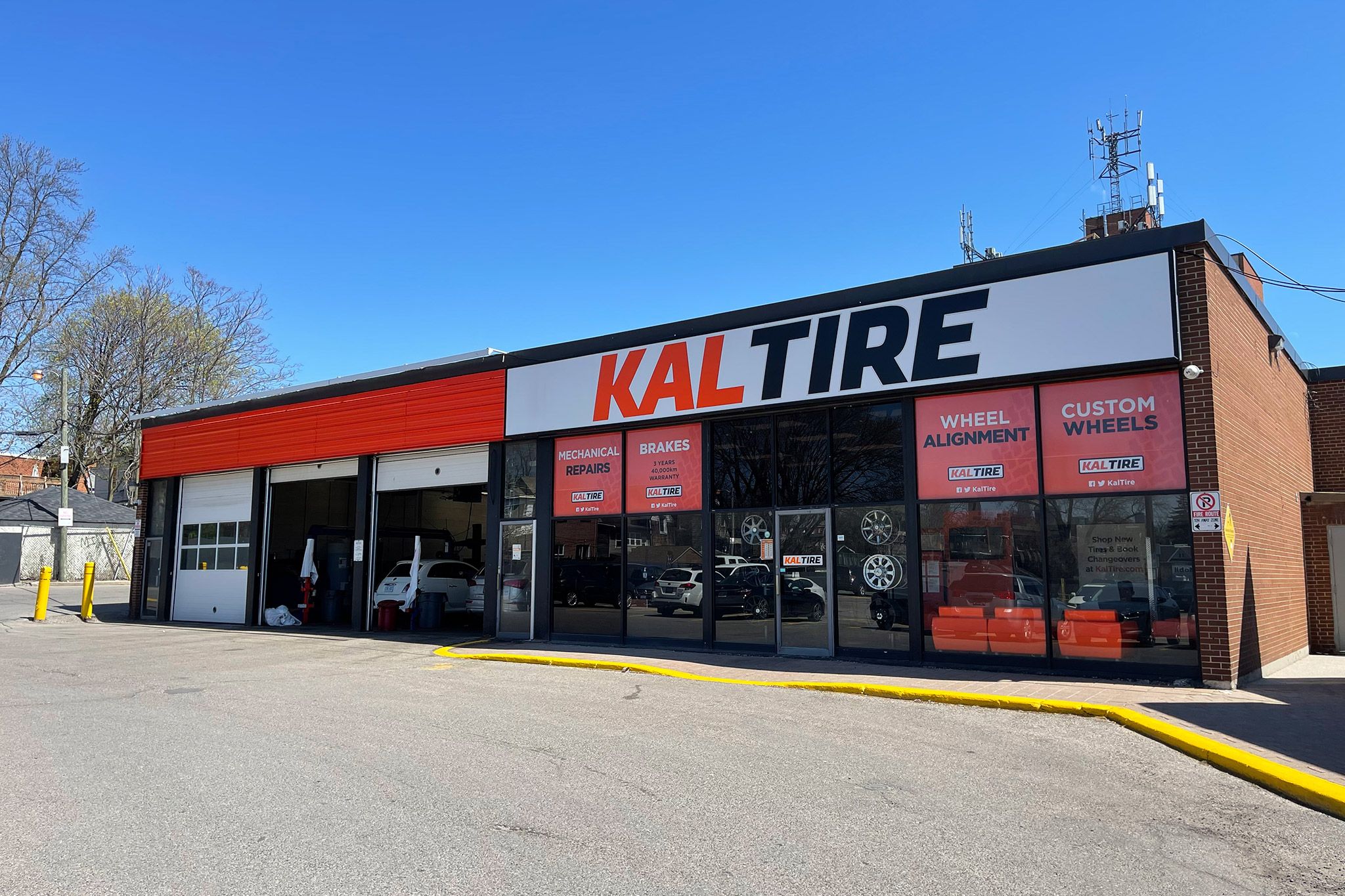 kaltire