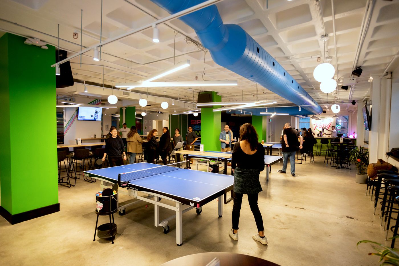 Par-Tee Pong Toronto