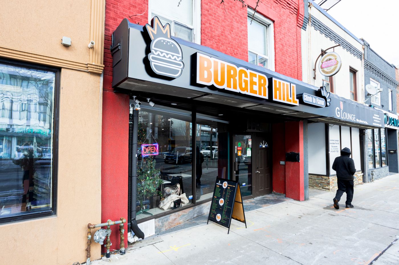 burger hill toronto