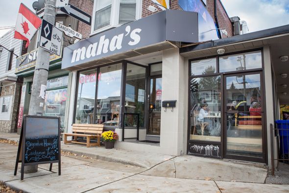 mahas toronto