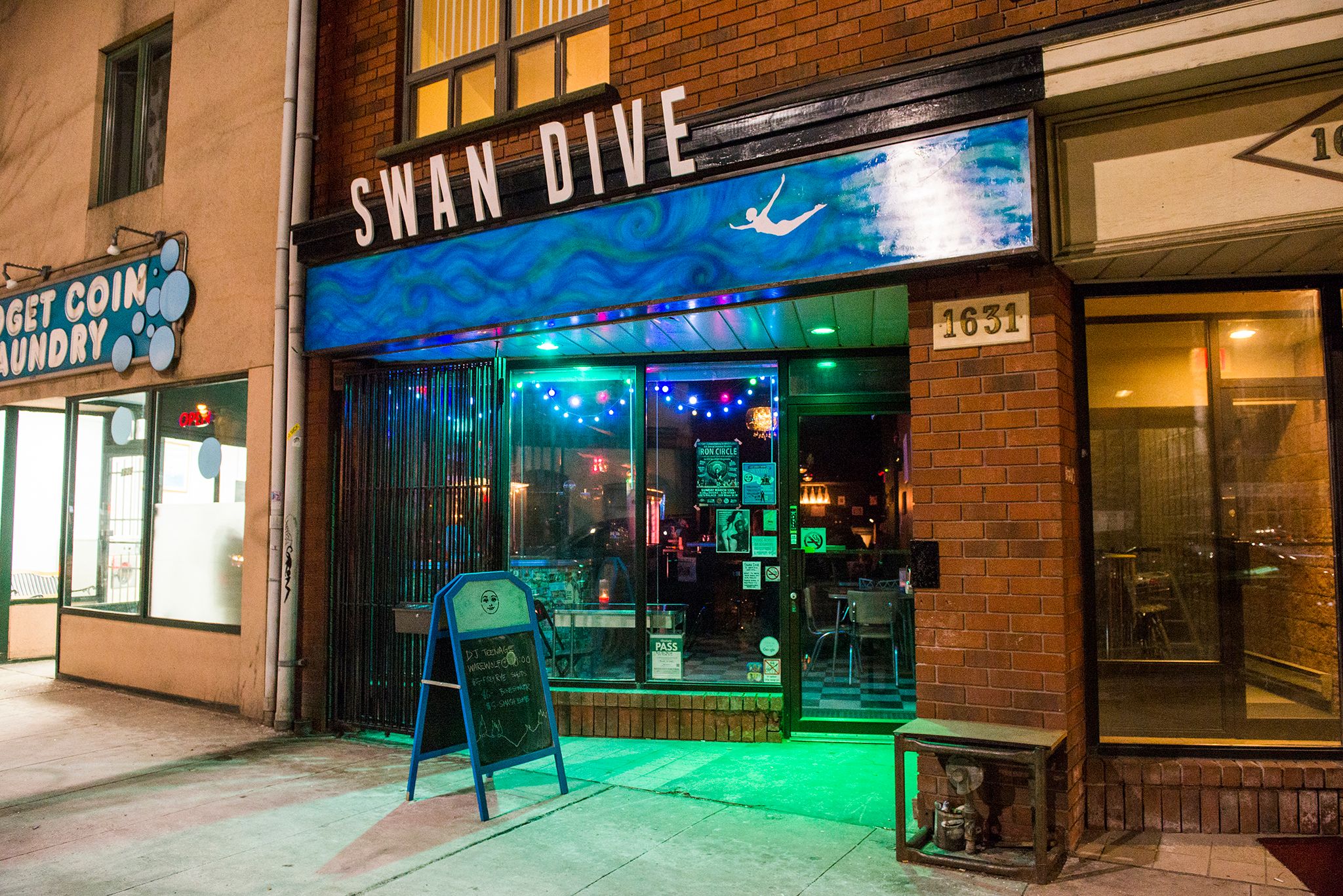 Swan Dive Toronto