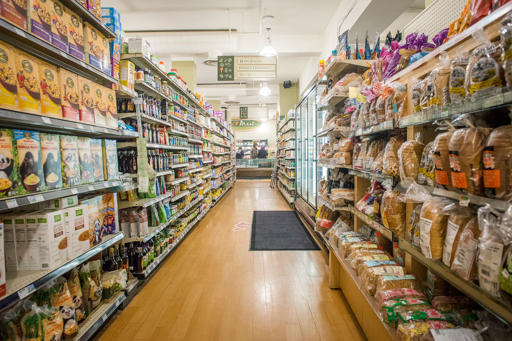 Health food Stores Toronto