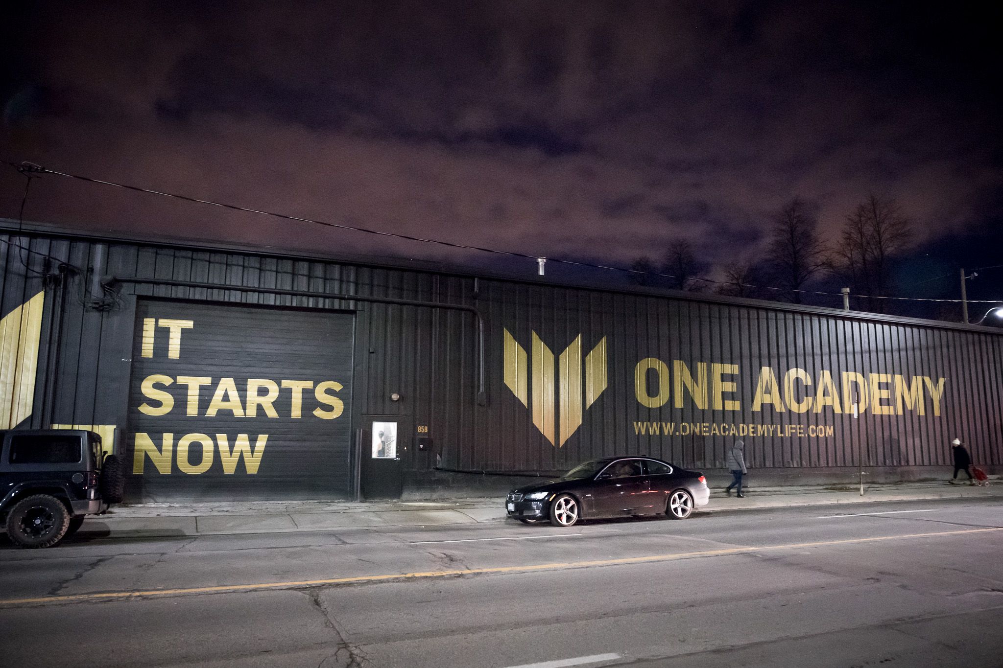 one academy toronto