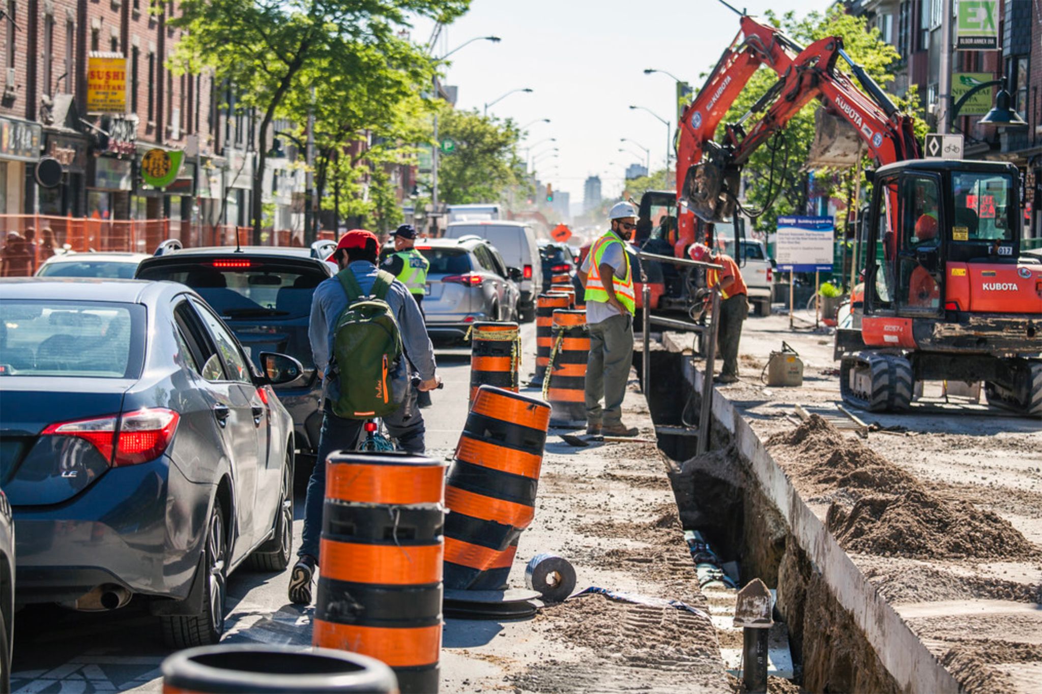 toronto water