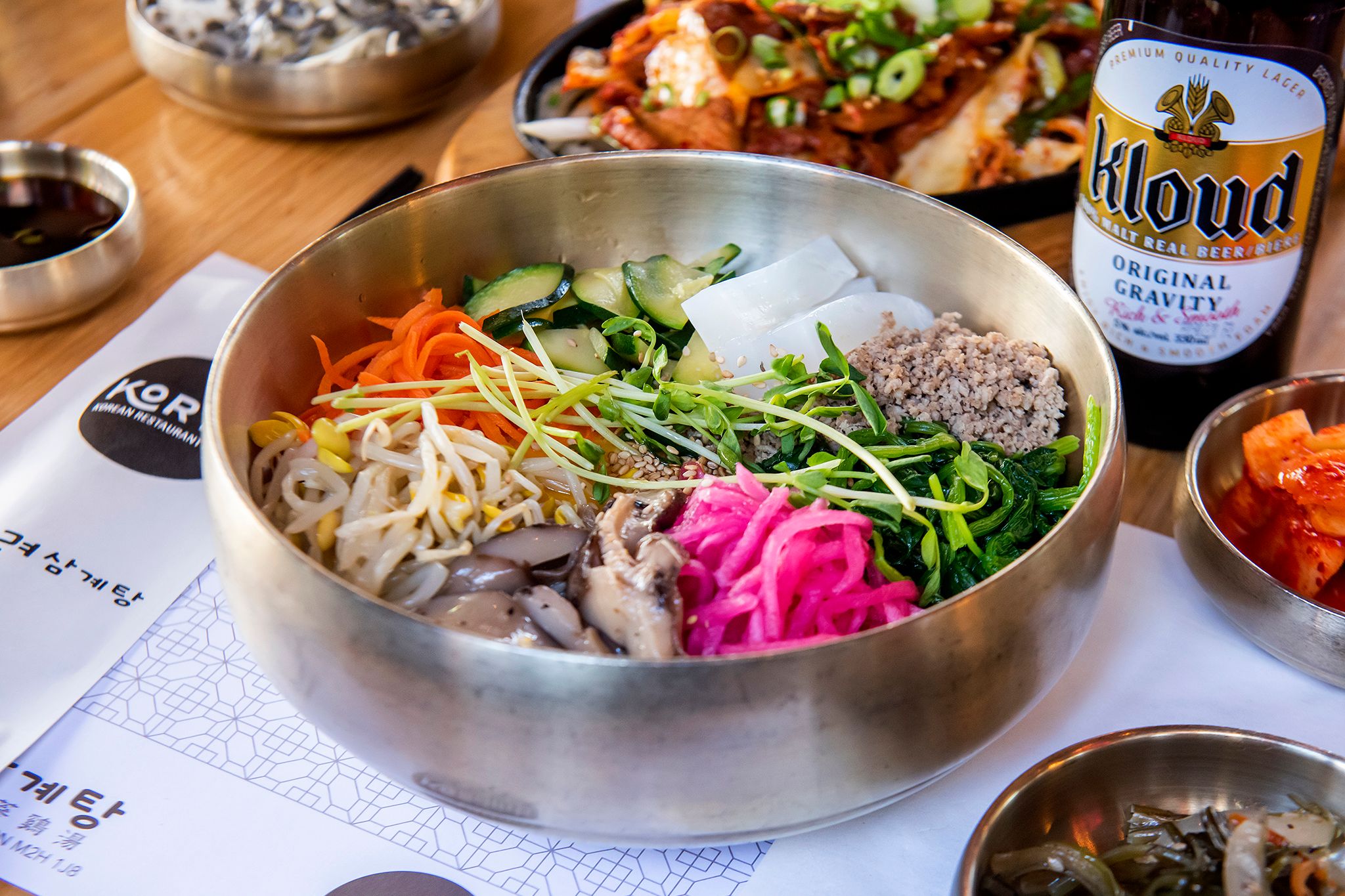 Bibimbap Toronto