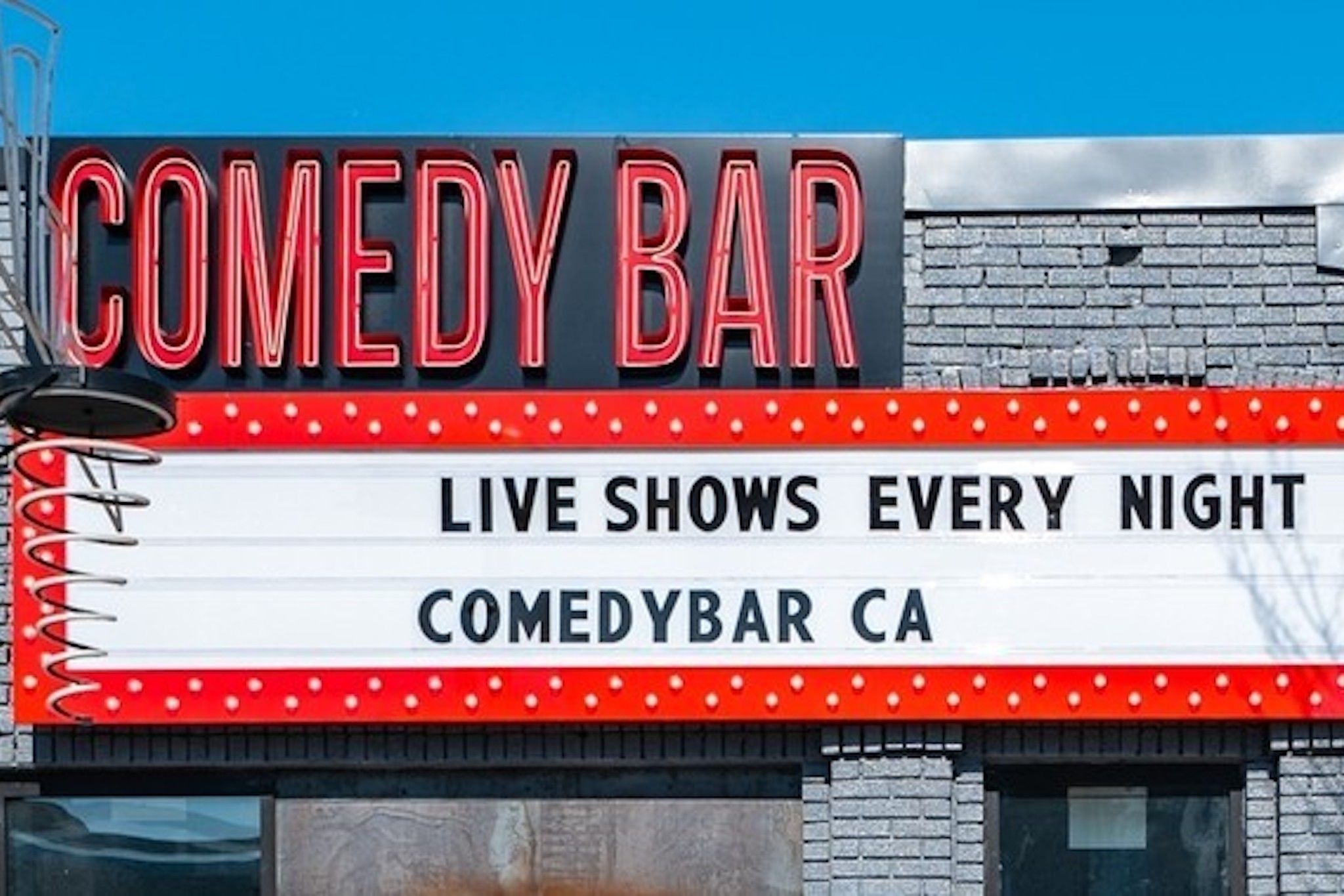 Comedy Bar Toronto