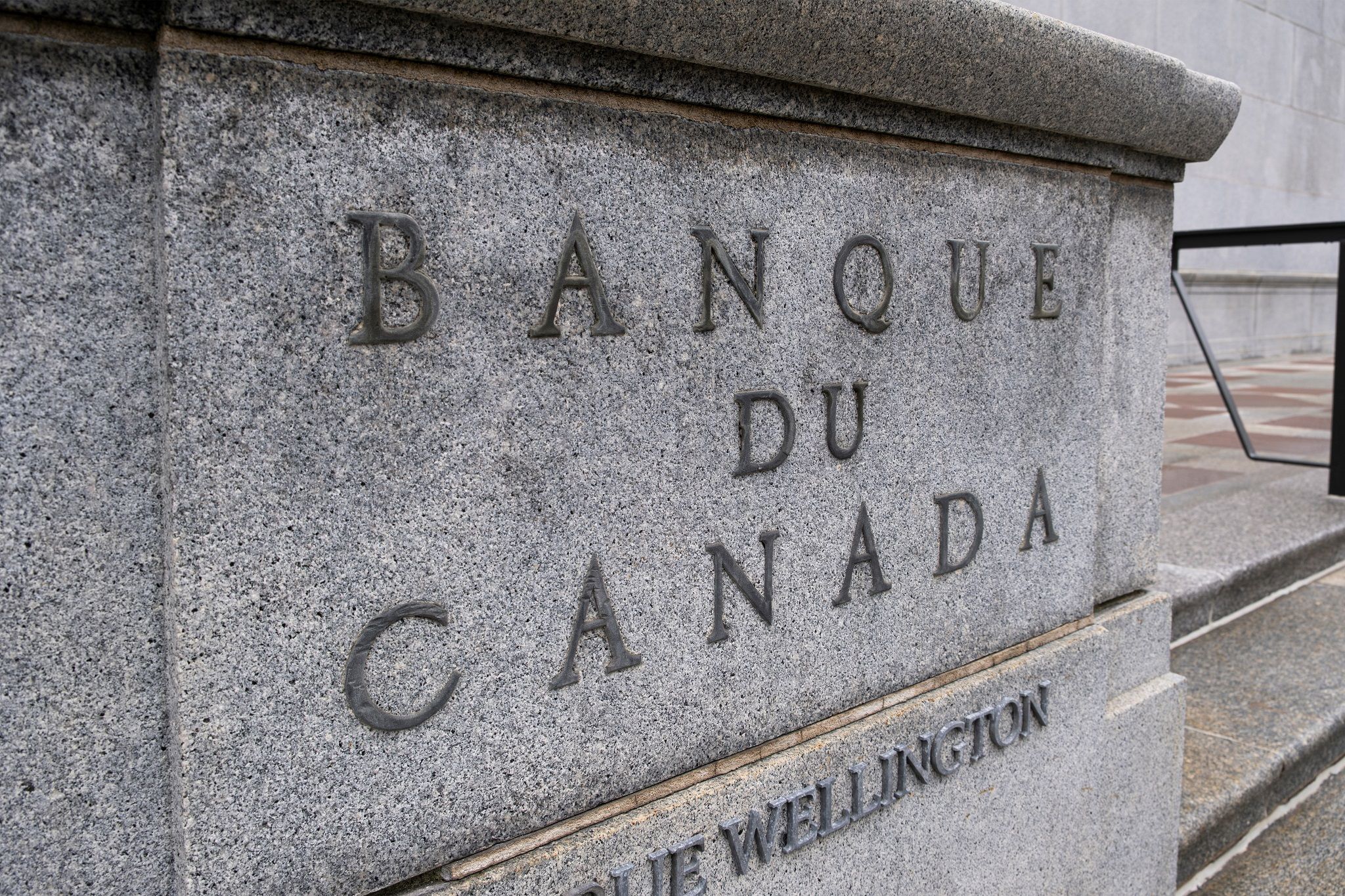 bank of canada interest rate october