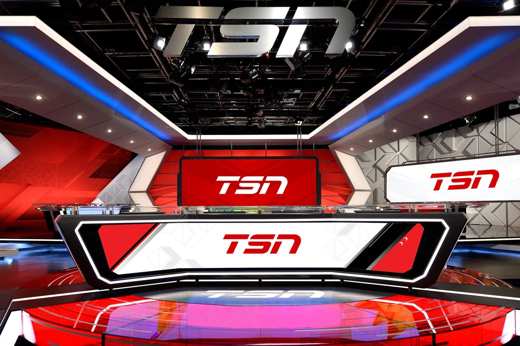 tsn bell media