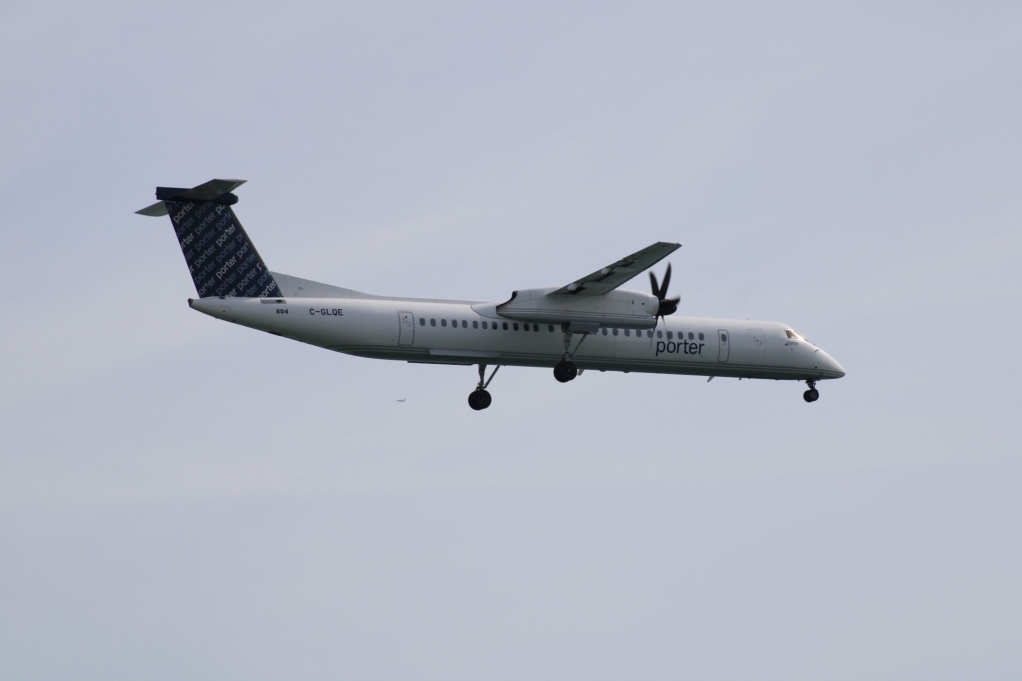 porter airlines toronto