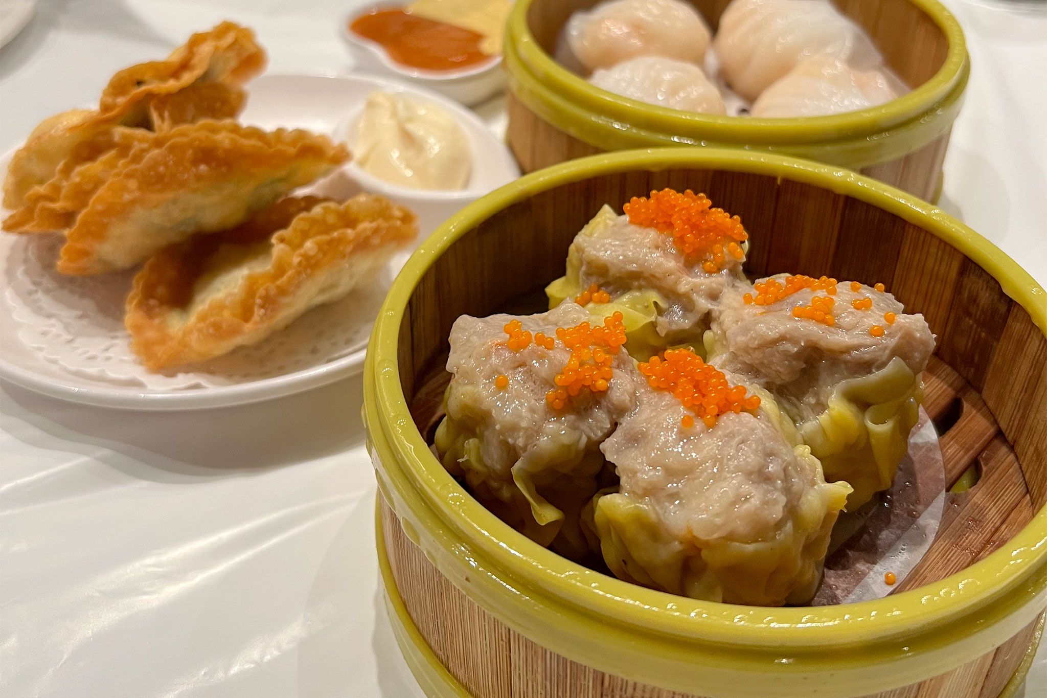 Dim Sum Toronto