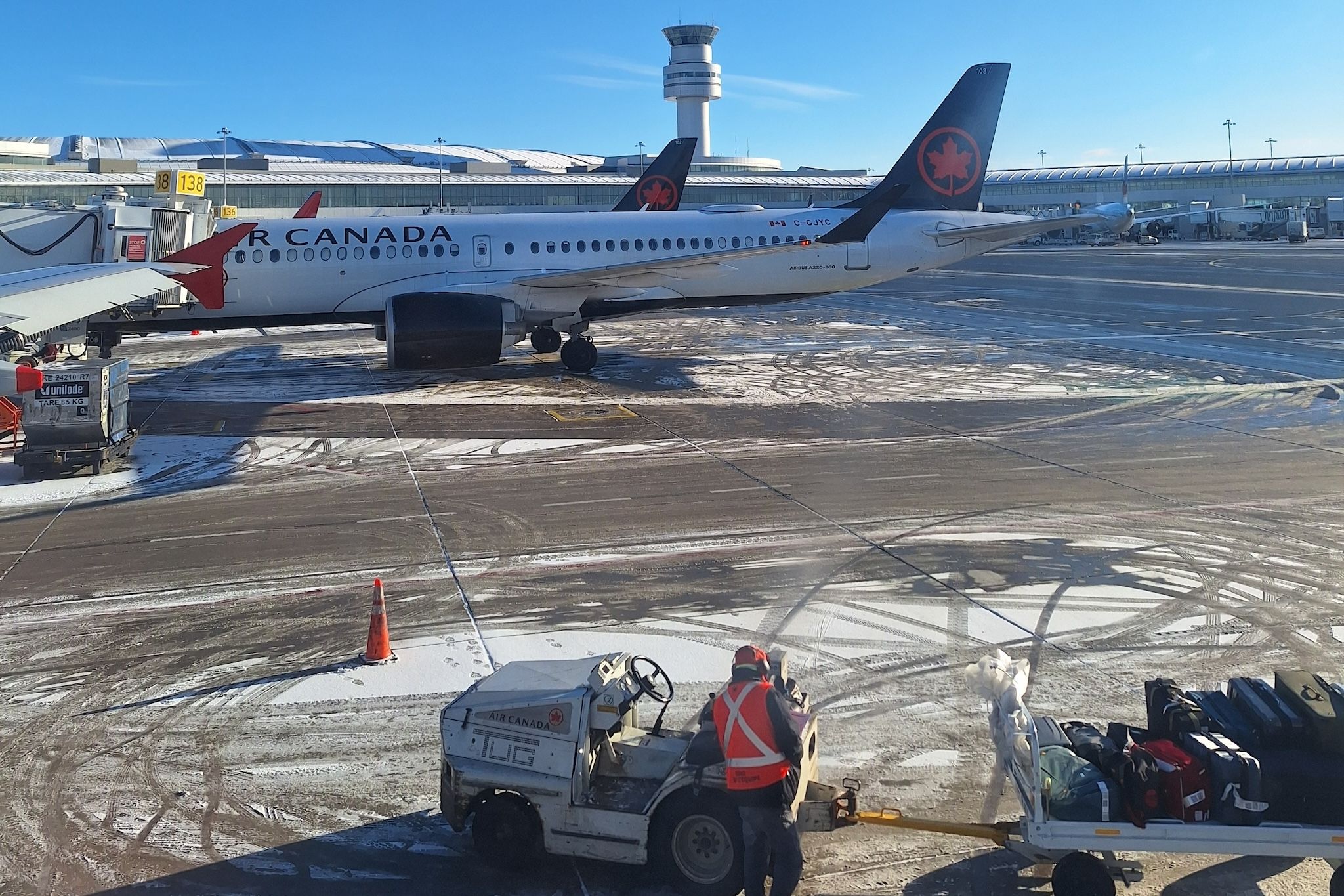 air canada westjet cancellations