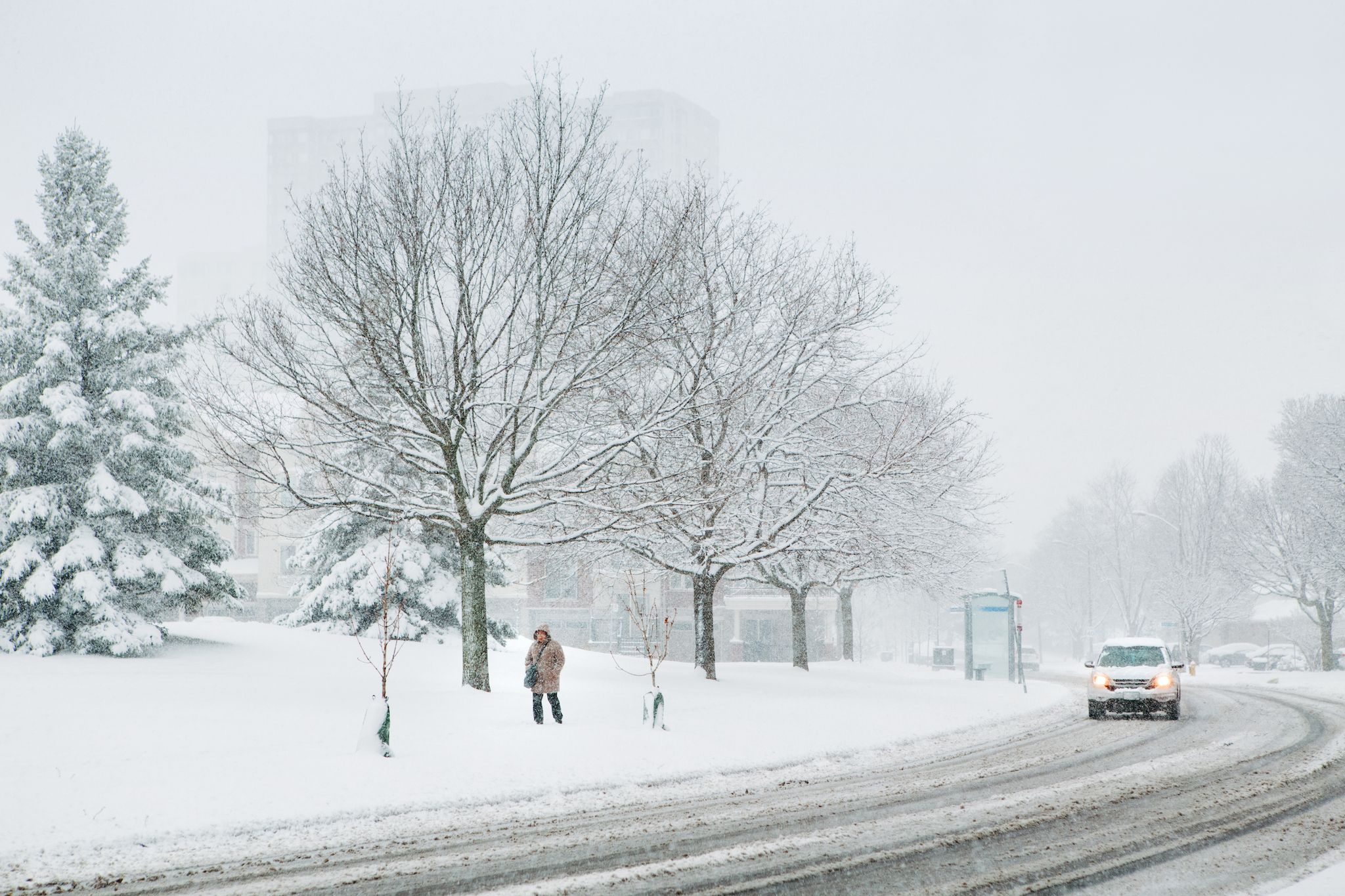 ontario weather