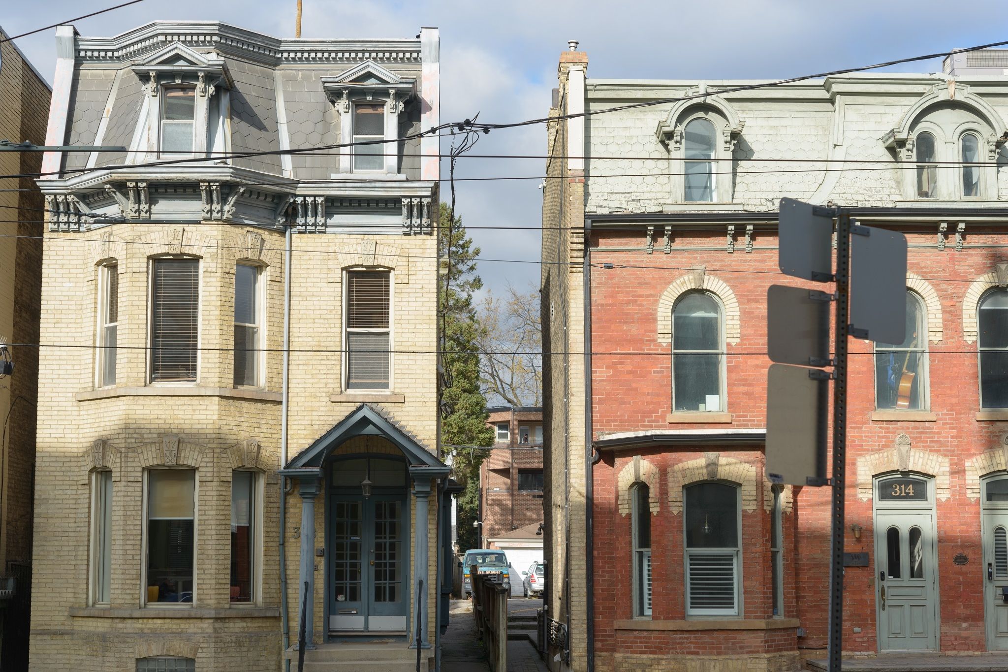 toronto condos