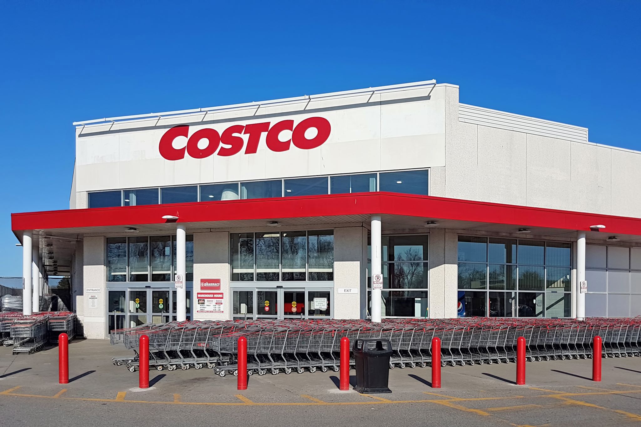 costco canada membership deal