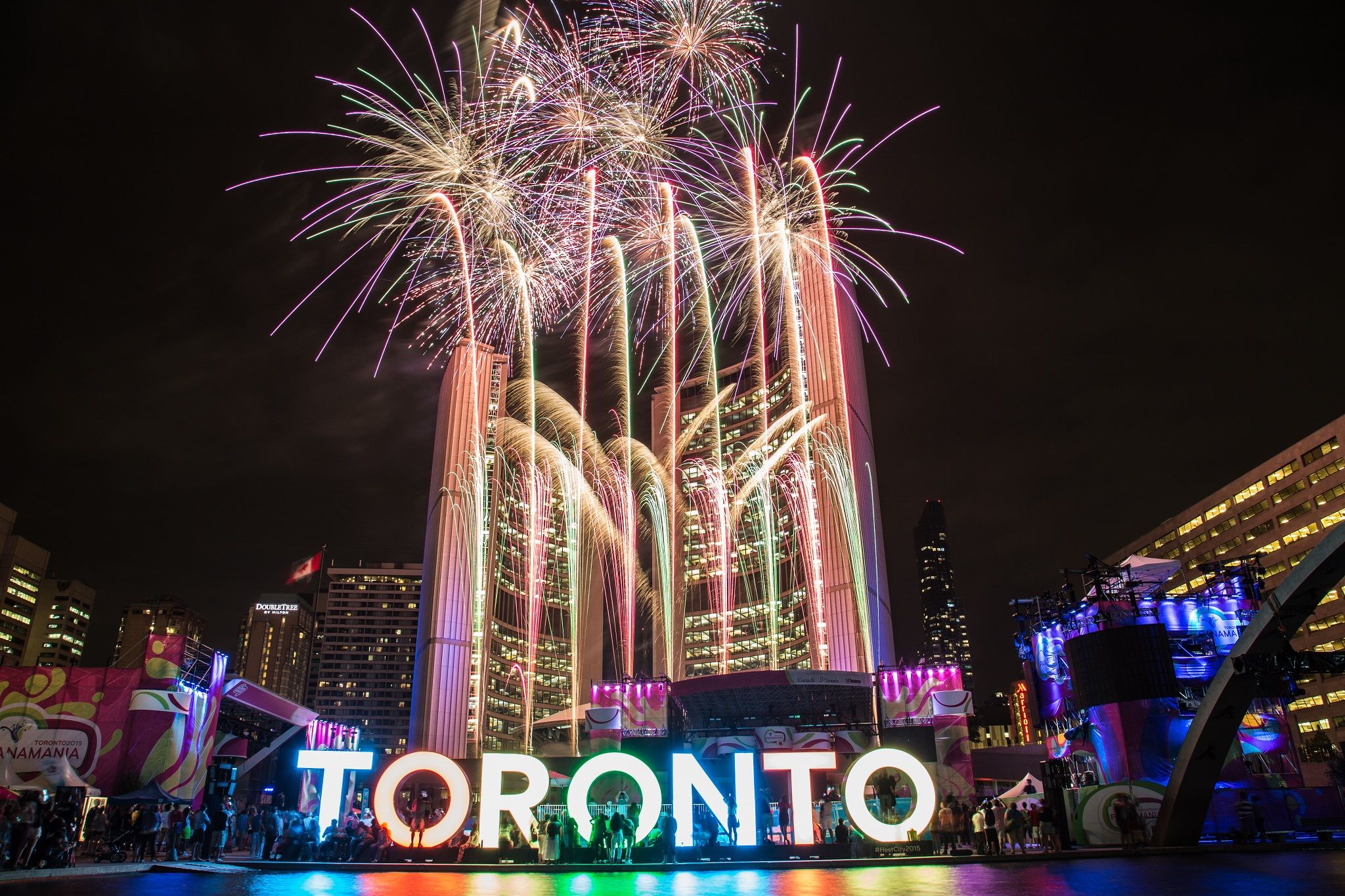 lunar new year toronto