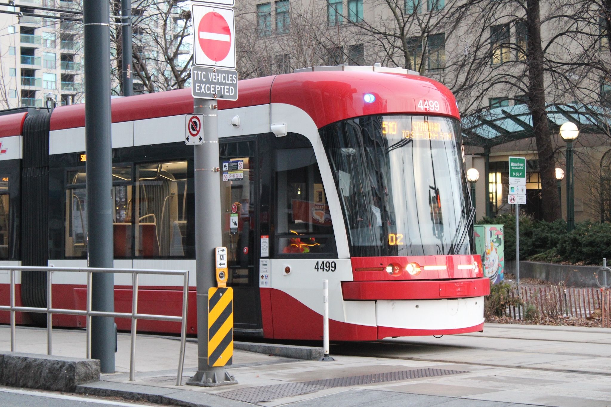 ttc jobs toronto