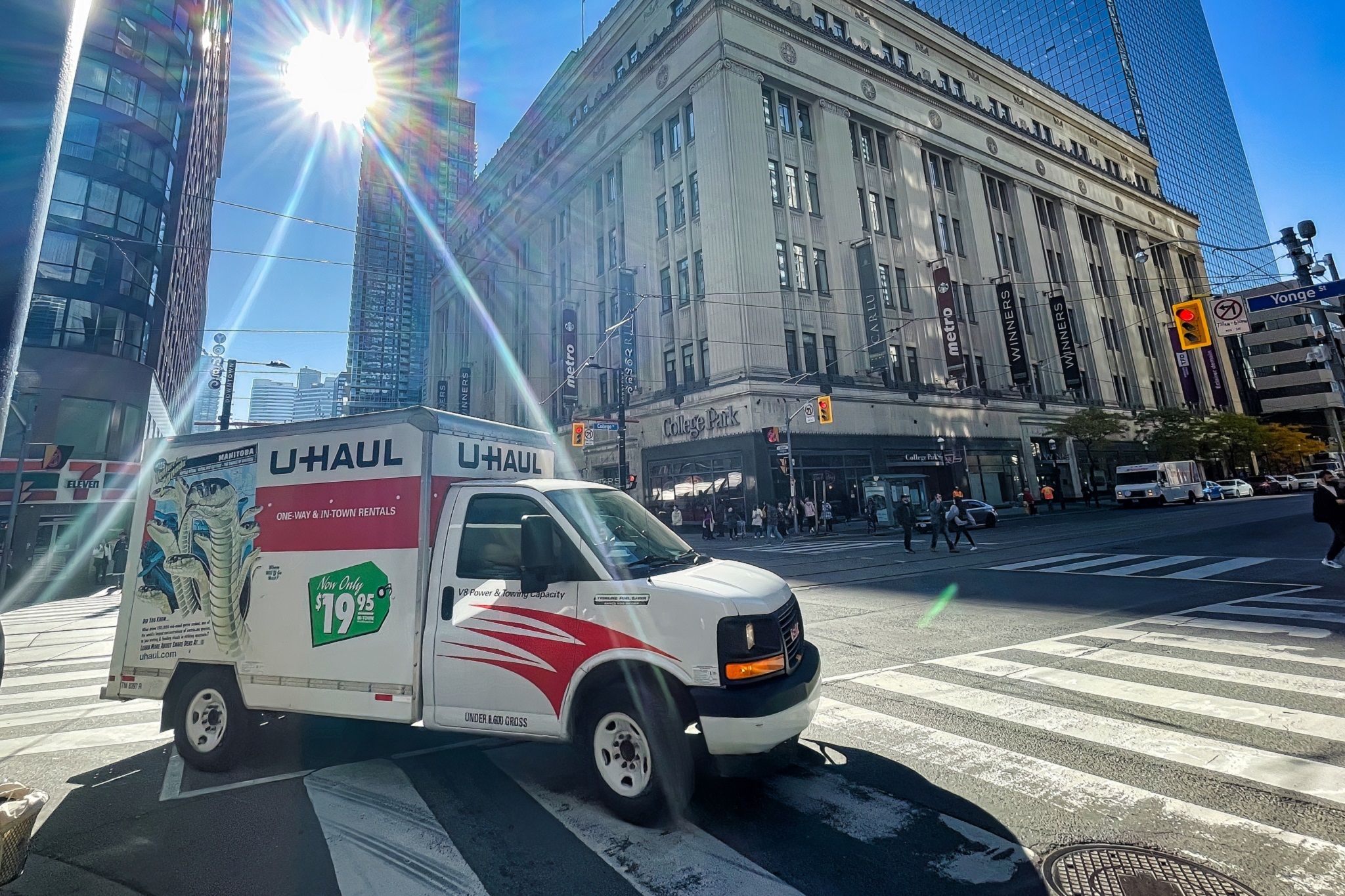 u-haul growth index 2024 ontario