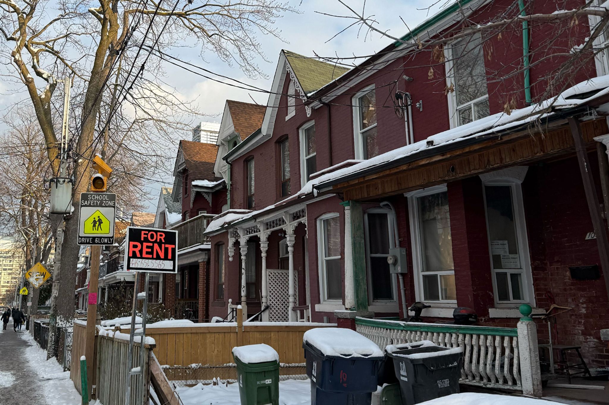 ontario rent