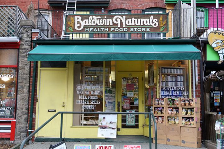 Baldwin Naturals