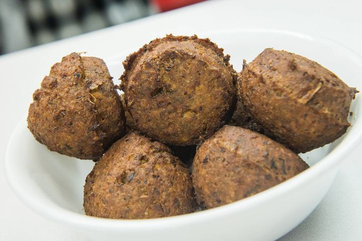 College Falafel