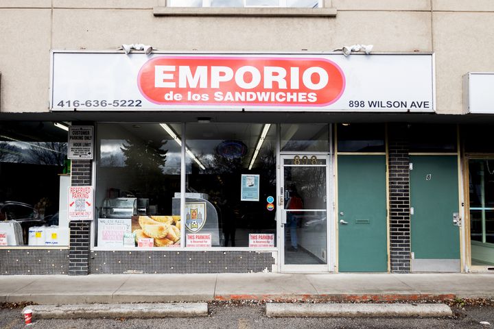 Emporio de los Sandwiches