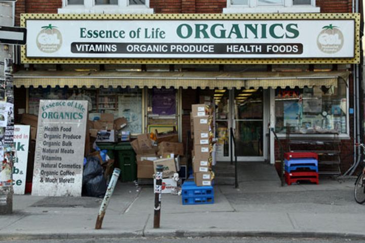 Essence of Life Organics