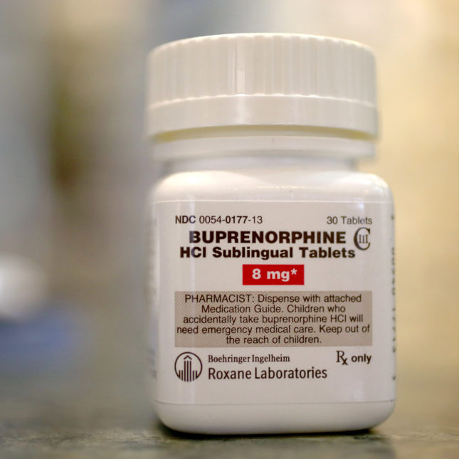 Buprenorphine