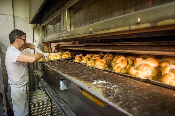 Grodzinski Bakery