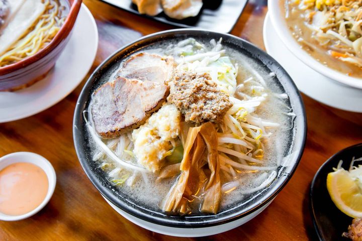 Ramen Buta-Nibo