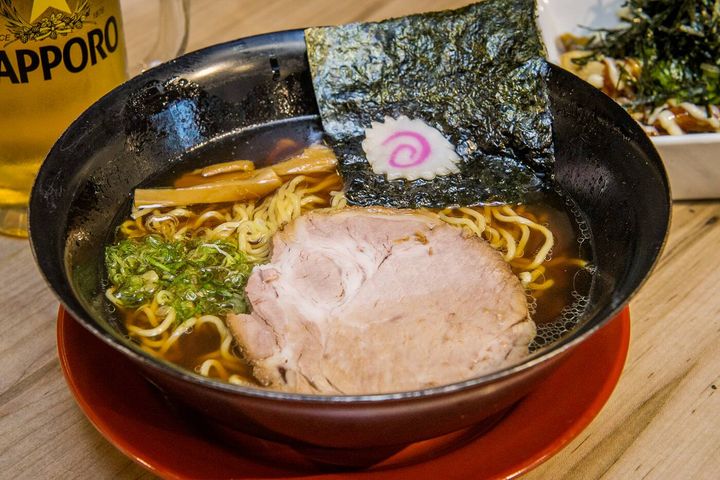 Ramen Raijin