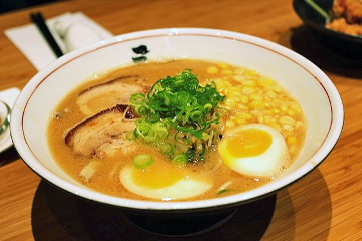 Sansotei Ramen Little Tokyo