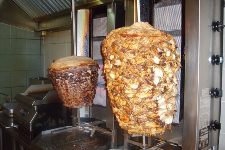 Tasty Shawarma